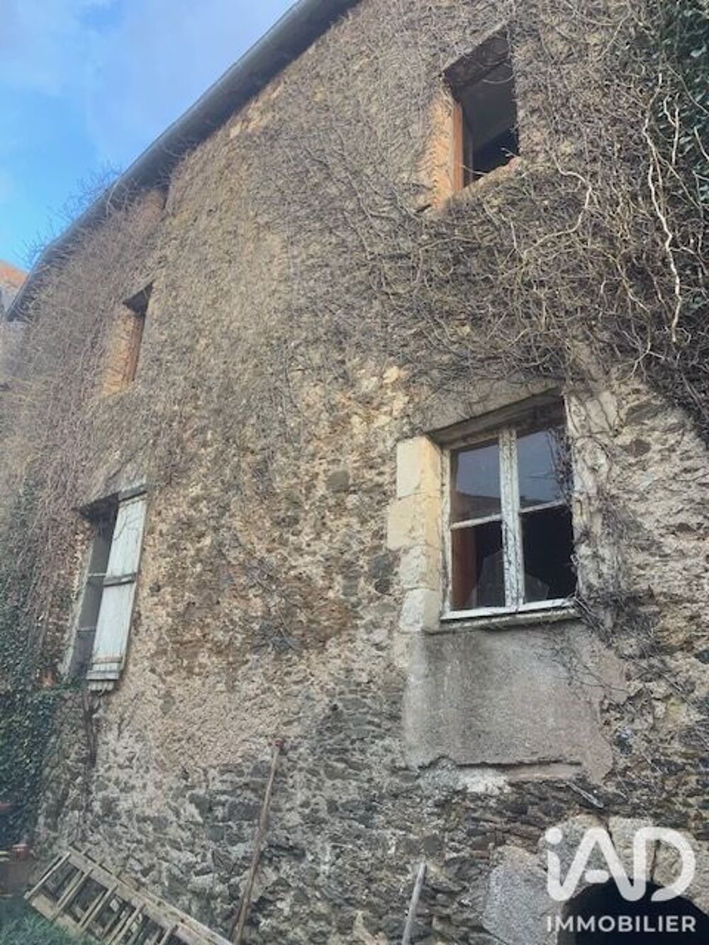Vente Immeuble Vente Immeuble 327 m&sup2; Lys-haut-layon