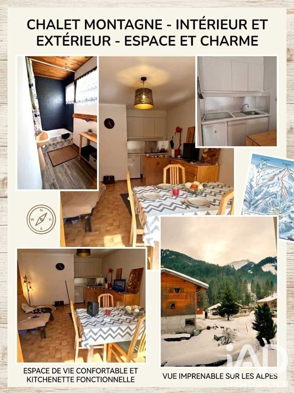 Vente Appartement 2 pièces