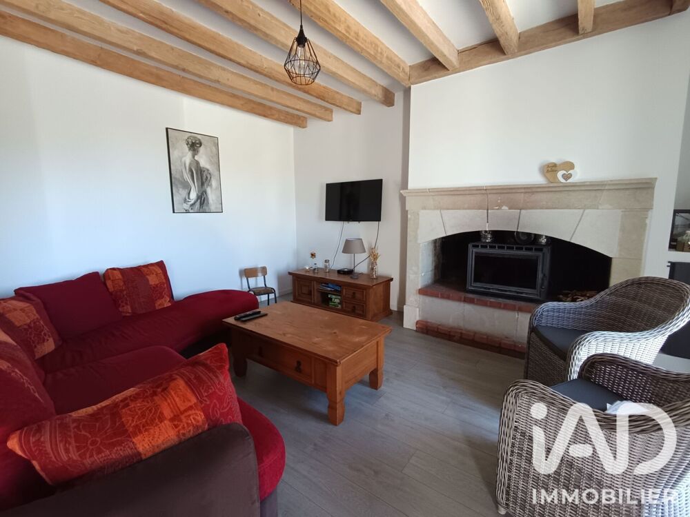 Vente Longère 7 pièces