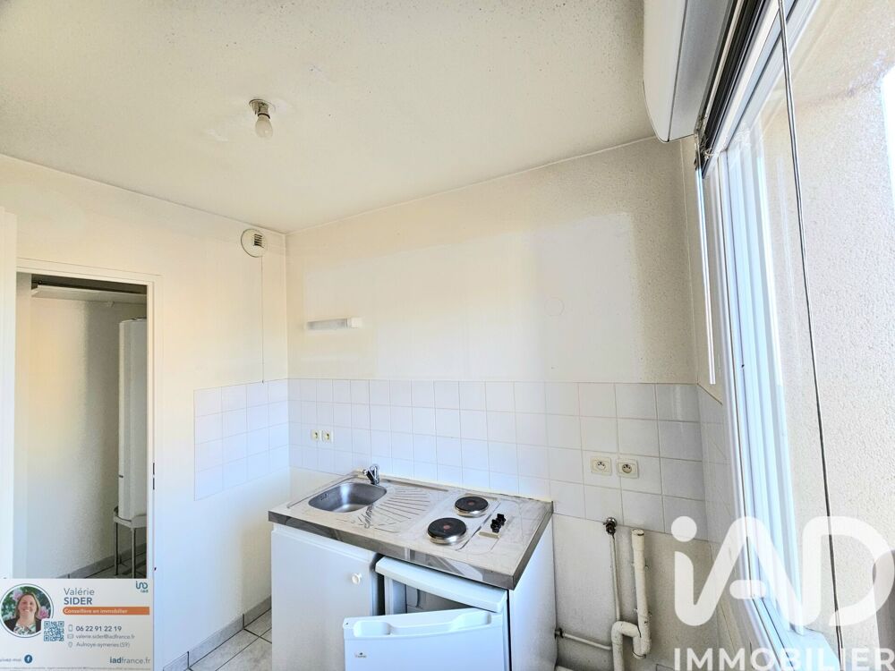 Vente Appartement Vente Appartement 3 pièces Louvroil
