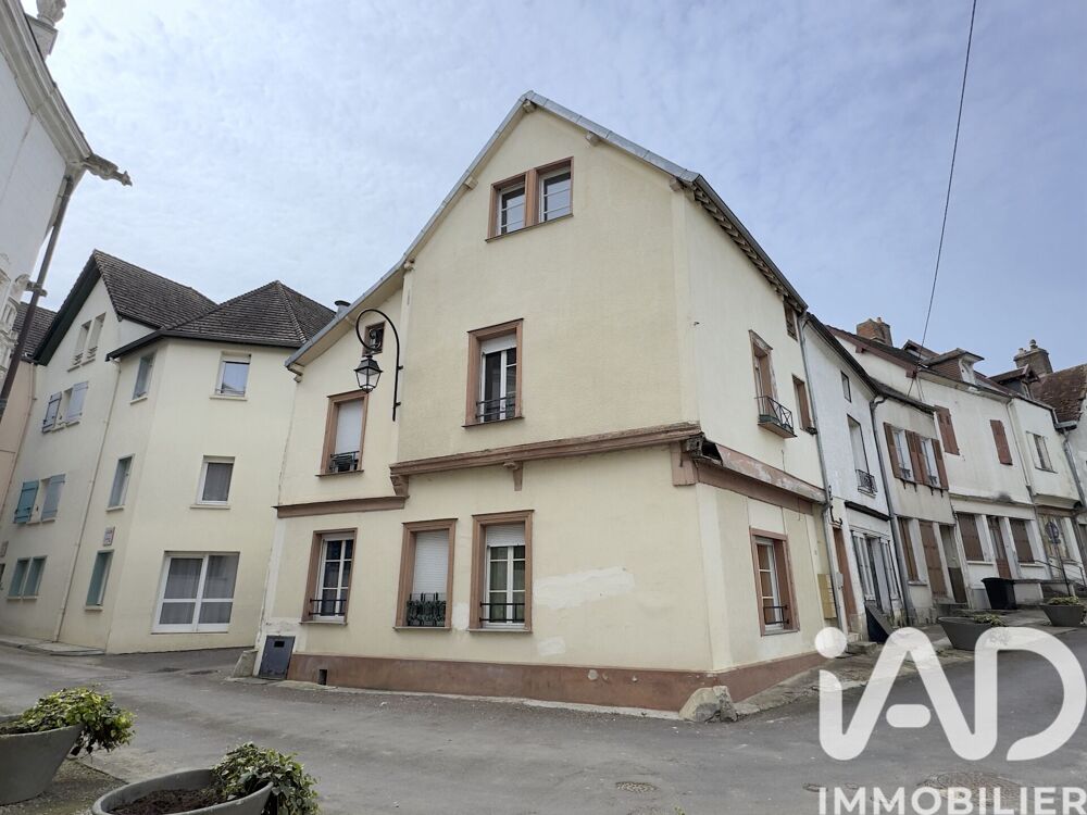 Vente Immeuble Vente Immeuble 132 m&sup2; Ervy-le-châtel