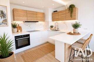  Appartement à vendre 2 pièces 48 m²