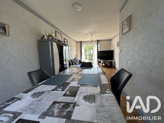  Maison à louer 5 pièces 77 m² Brétigny-sur-orge