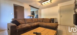  Appartement à vendre 3 pièces 58 m²
