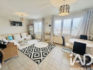  Appartement à vendre 4 pièces 68 m²