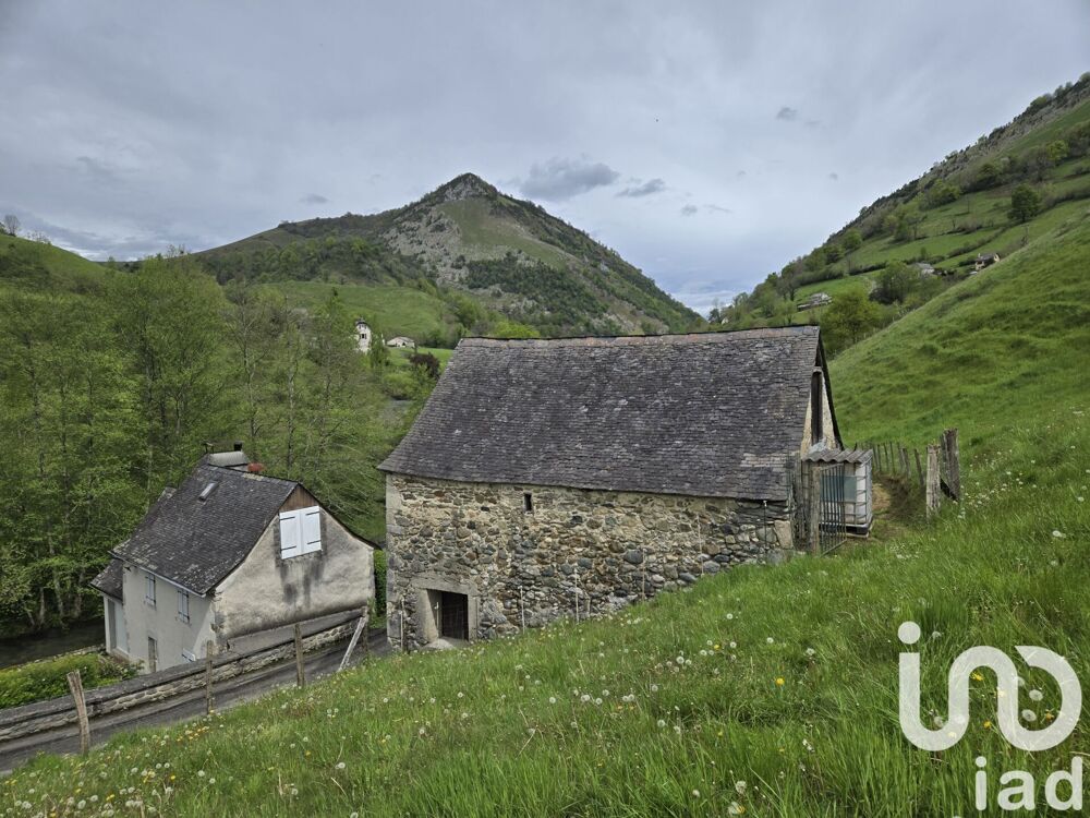 Vente Maison Vente Grange 2 pièces Lourdios-ichère