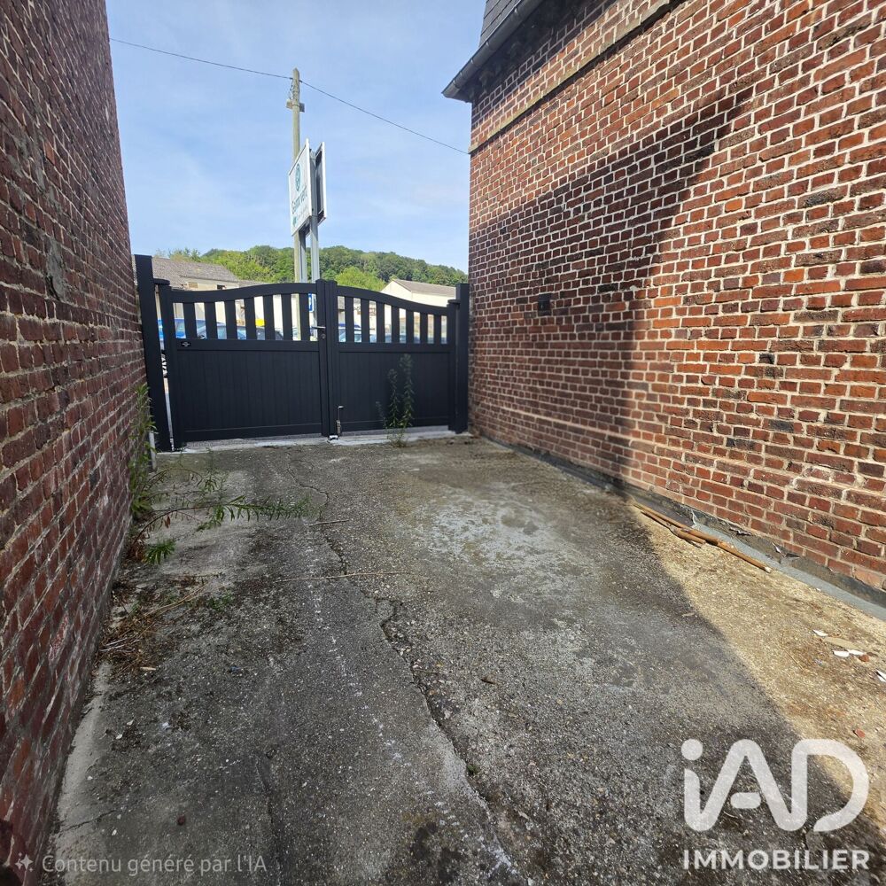 Vente Maison Vente Maison/villa 4 pièces Envermeu