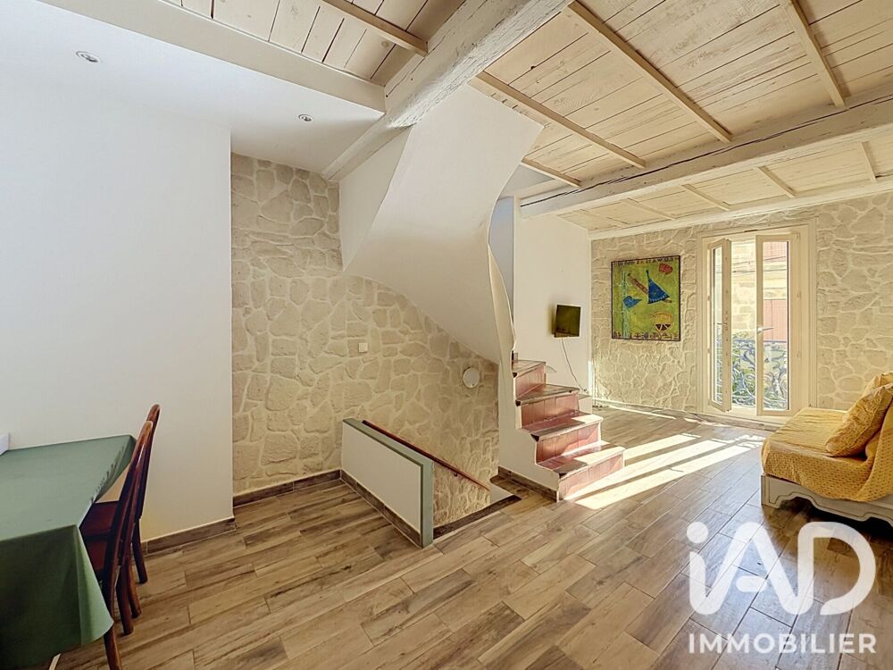 Vente Maison de ville 3 pièces