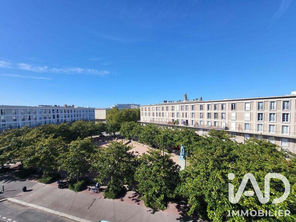 Vente Appartement Vente Appartement 4 pièces Le havre