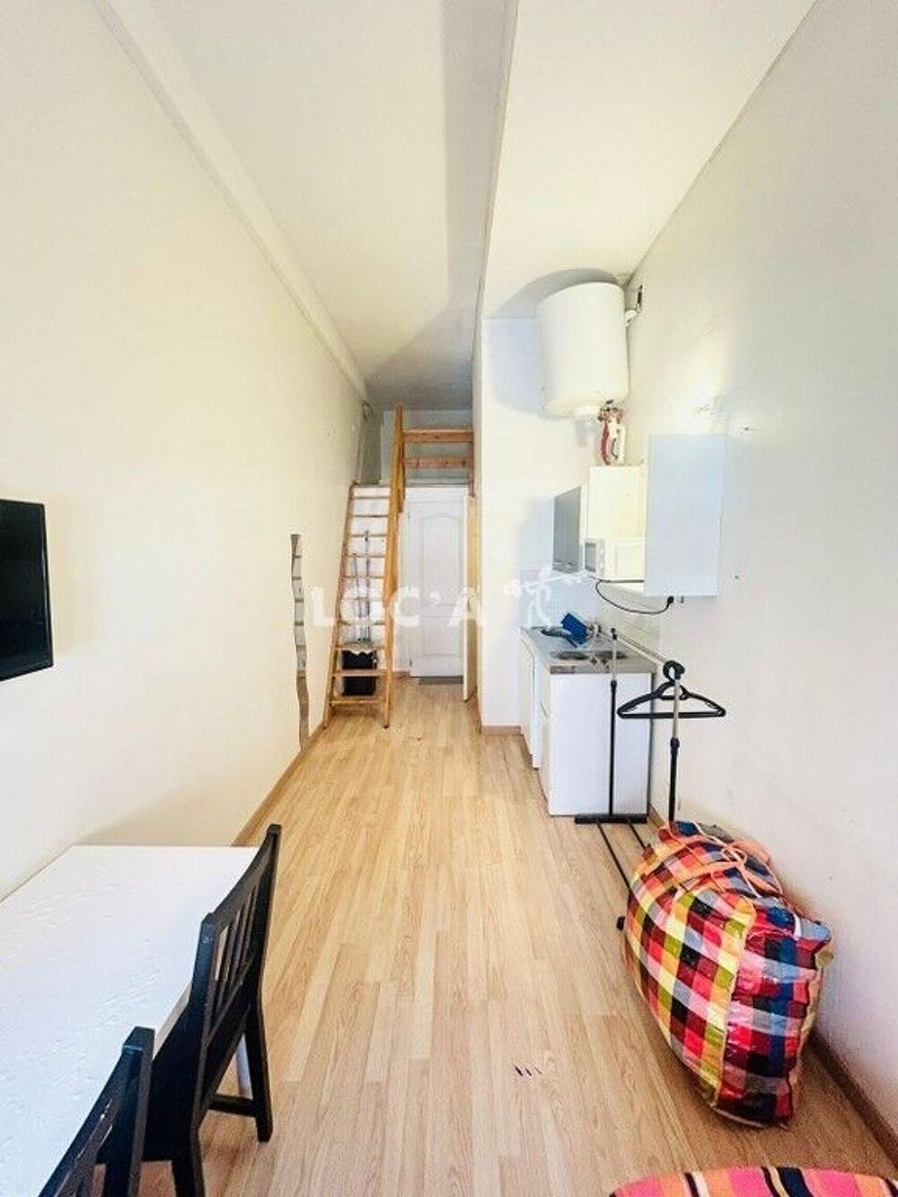 location Appartement - 1 pièce(s) - 18 m² Lyon 7