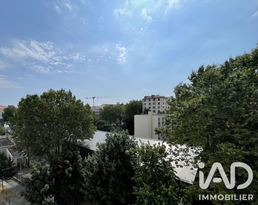 Vente Appartement Vente Appartement 4 pièces Lyon 7