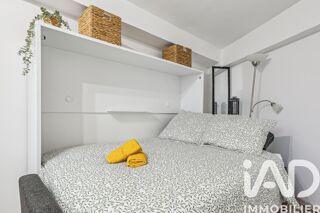  Appartement � vendre 1 pi�ce 12 m�