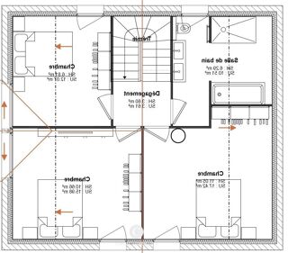  Maison à vendre 6 pièces 130 m²