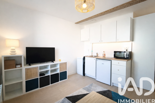  Appartement � vendre 1 pi�ce 19 m�