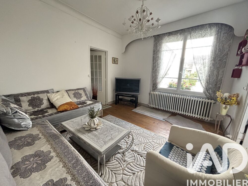Vente Maison Vente Maison/villa 5 pièces Champigny-sur-marne