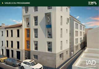  Appartement � vendre 1 pi�ce 19 m�