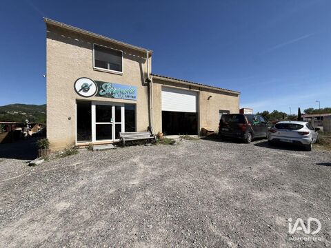   Location Local d'activités 250 m&sup2; 