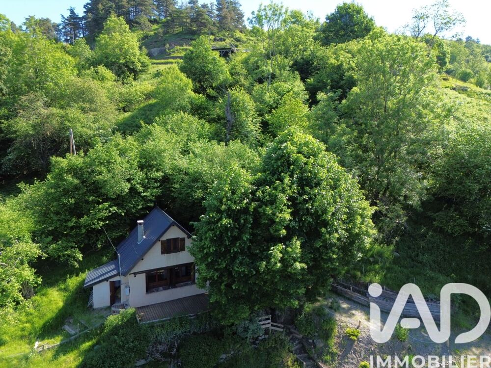 Vente Maison de campagne 3 pièces
