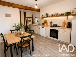 Maison à vendre 4 pièces 96 m²