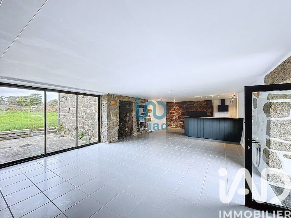 Vente Maison Vente Demeure 7 pièces Lanildut