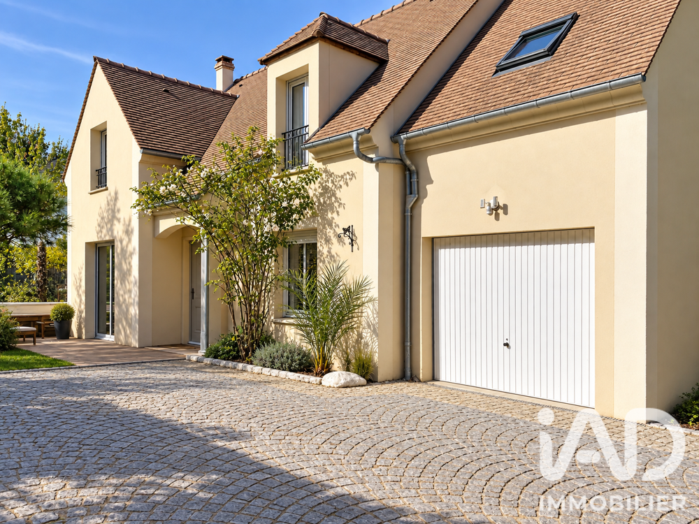 Vente Maison Vente Maison traditionnelle 6 pièces Villennes-sur-seine