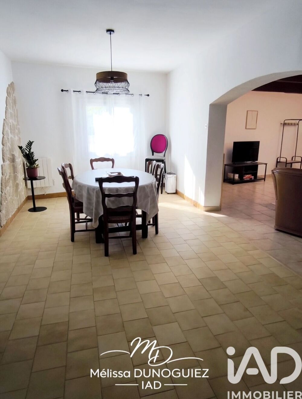 Vente Maison Vente Maison/villa 7 pièces Esnandes