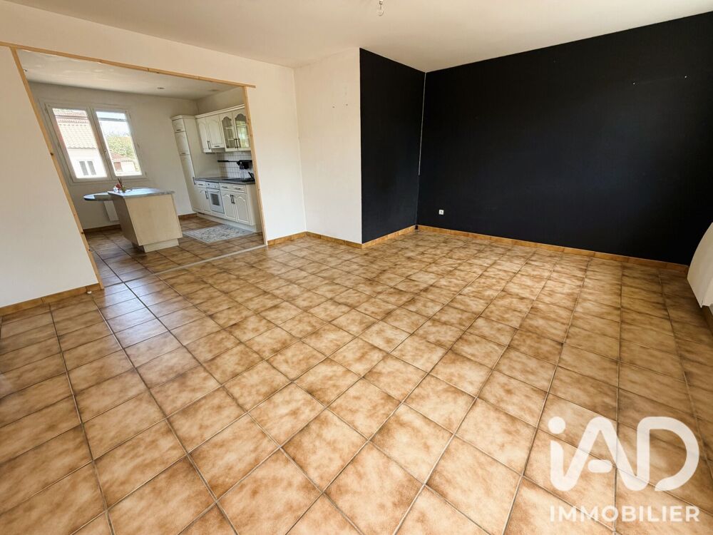 Vente Maison Vente Pavillon 4 pièces La ferrière-en-parthenay