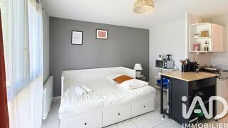  Appartement à vendre 1 pièce 21 m²