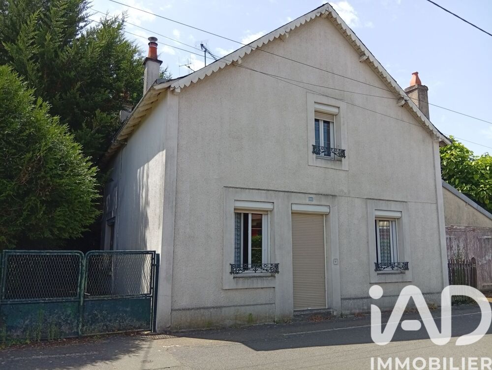 Vente Maison Vente Maison/villa 5 pièces Montoire-sur-le-loir