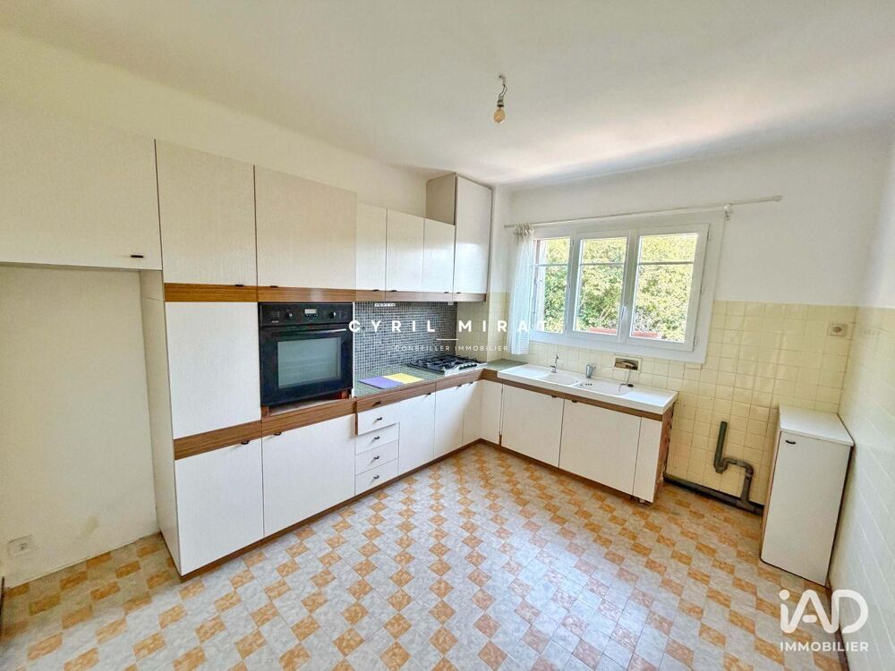 à vendre  Maison La Seyne-sur-Mer (83500)
