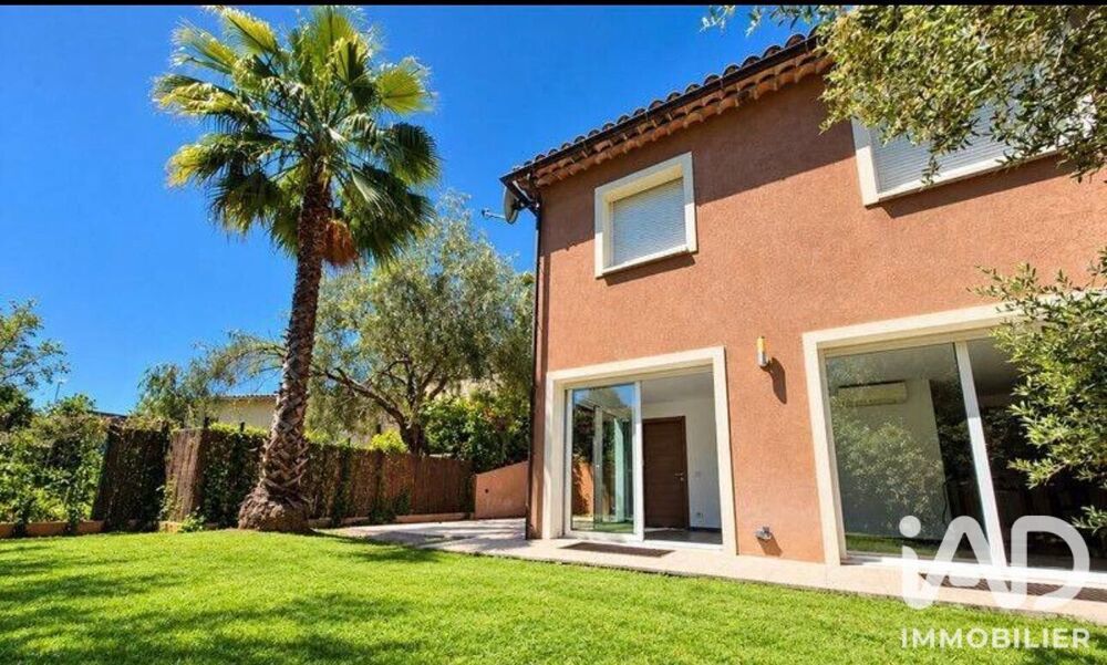Vente Maison Vente Maison/villa 6 pièces Antibes