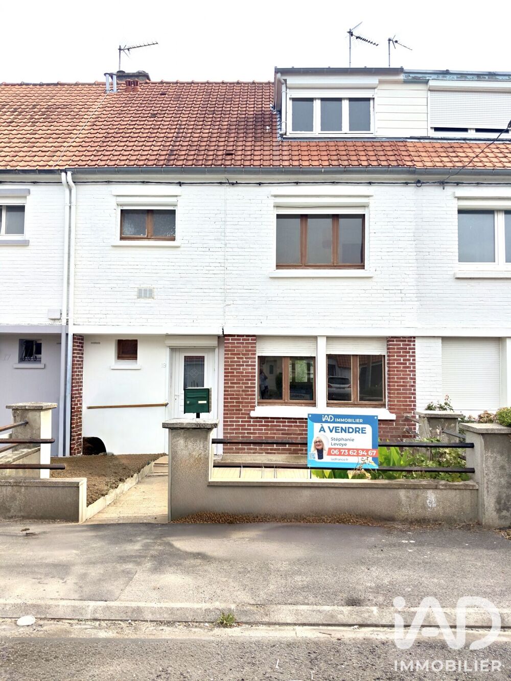 Vente Maison de ville 6 pièces