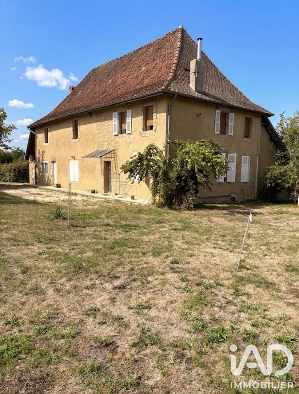 Vente Maison Vente Maison traditionnelle 8 pièces Le pont-de-beauvoisin