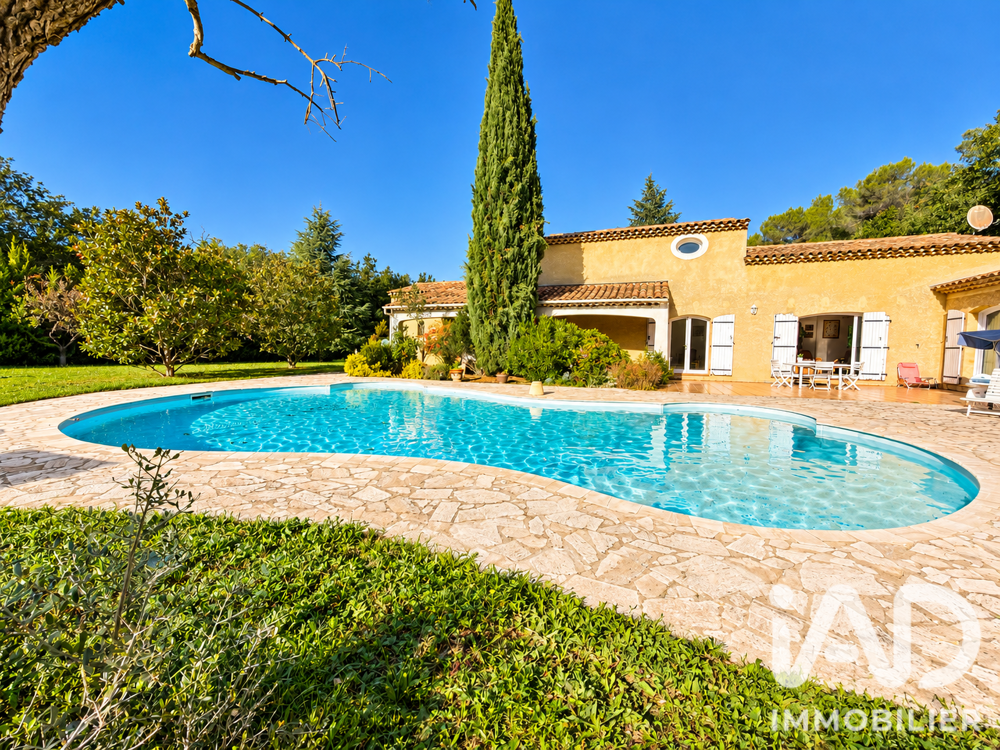 Vente Maison Vente Maison/villa 8 pièces Peyrolles-en-provence