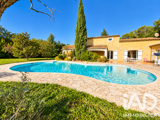 Vente Maison Vente Maison/villa 8 pièces Peyrolles-en-provence