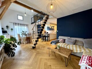  Appartement à vendre 3 pièces 79 m²