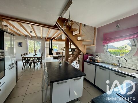   Vente Maison/villa 5 pièces Maison - 5 pièce(s) - 124 m²