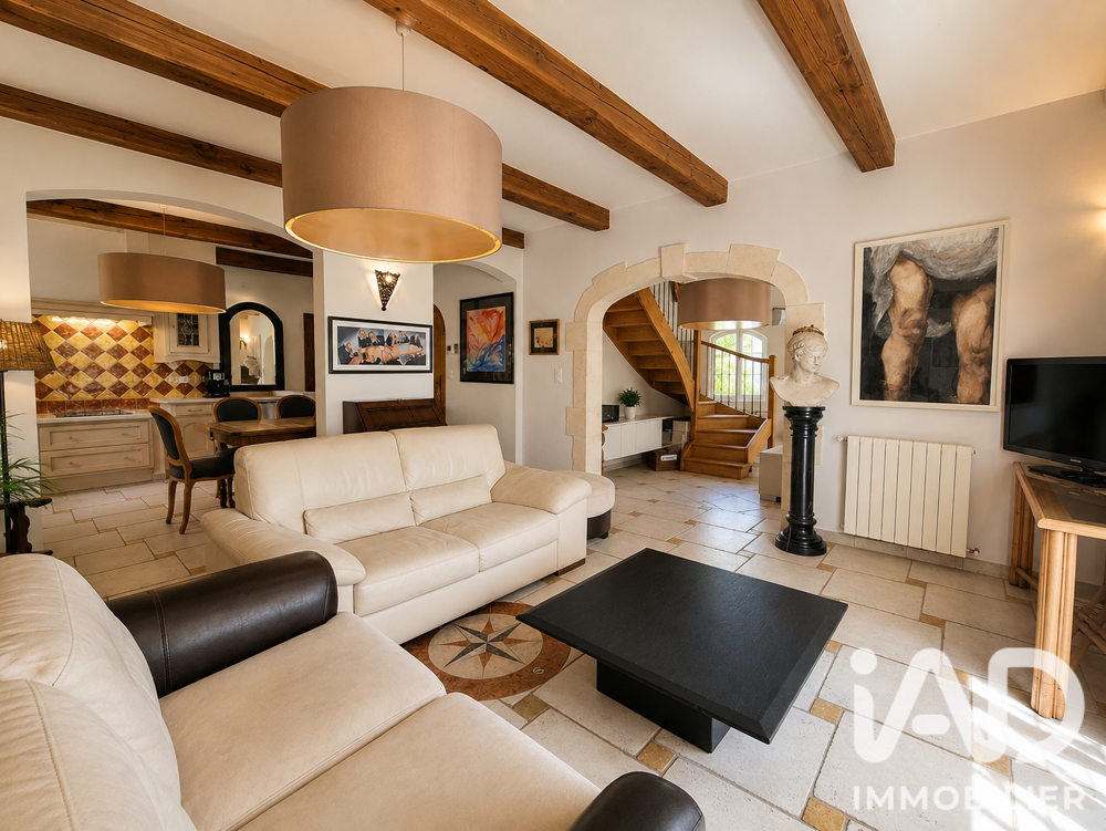 Vente Maison Vente Maison/villa 5 pièces Saint-martin-de-valgalgues