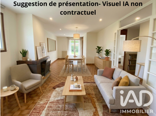  Maison à vendre 5 pièces 122 m²