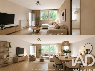  Appartement à vendre 4 pièces 70 m²