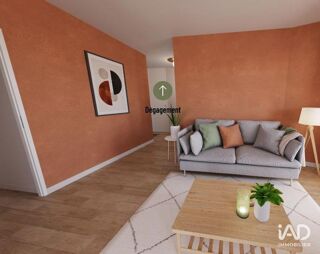  Appartement à vendre 3 pièces 67 m²