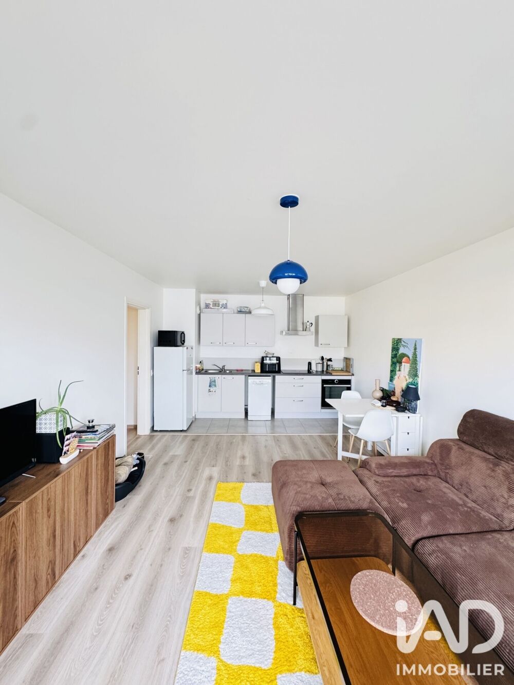 Vente Appartement Vente Appartement 3 pièces Rennes