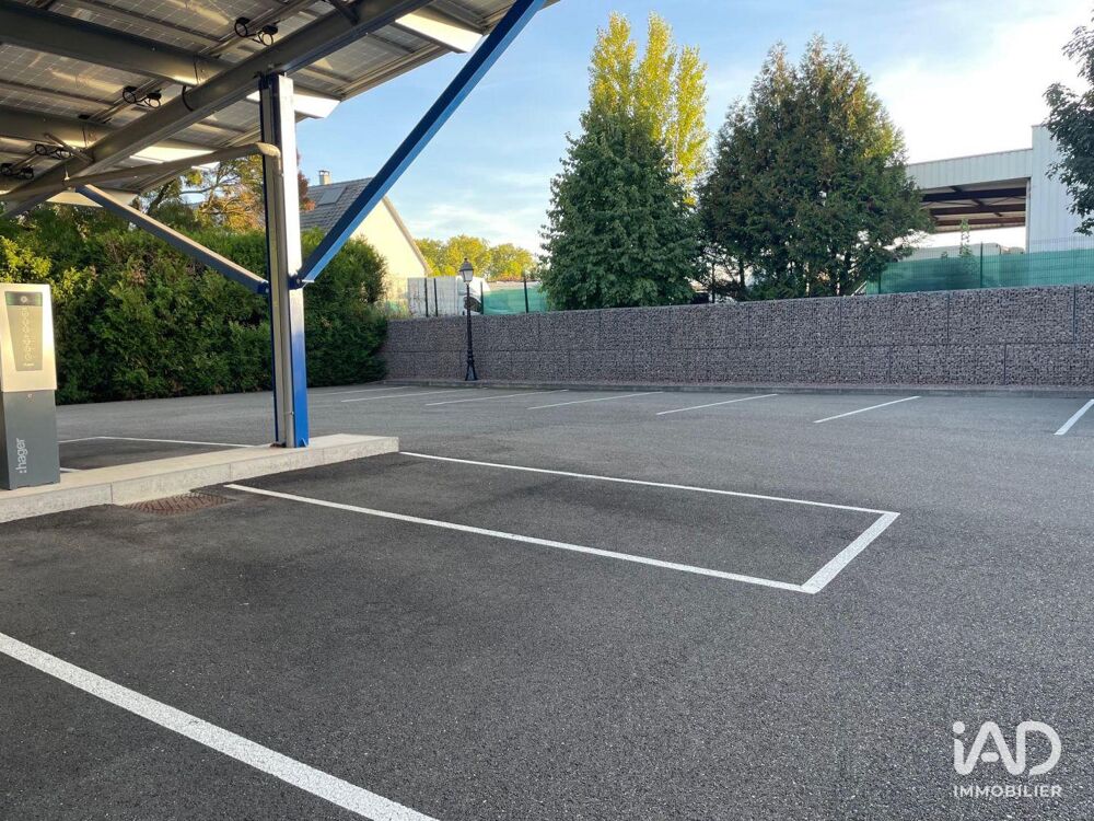 Location Parking/Garage Location Parking 10 m&sup2; Strasbourg