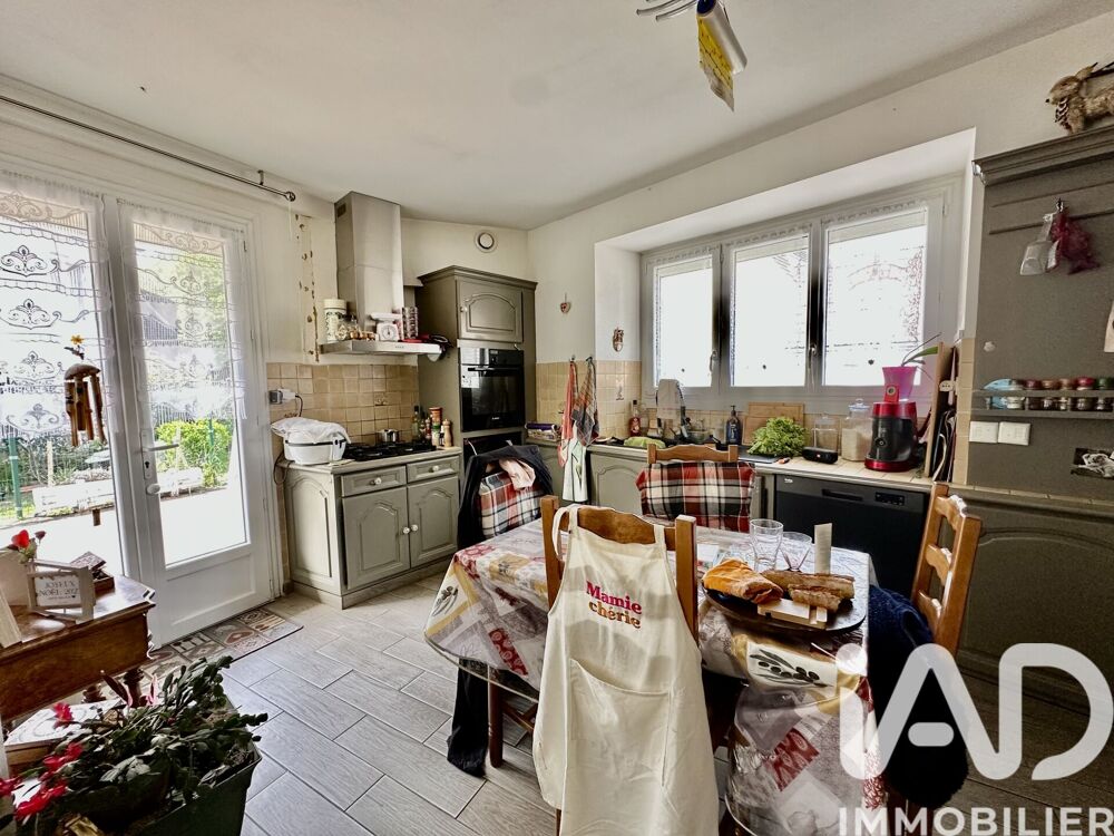 Vente Immeuble Vente Immeuble 223 m&sup2; Saint-août