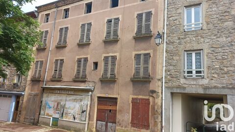   Vente Maison de village 4 pièces Maison - 4 pièce(s) - 520 m²