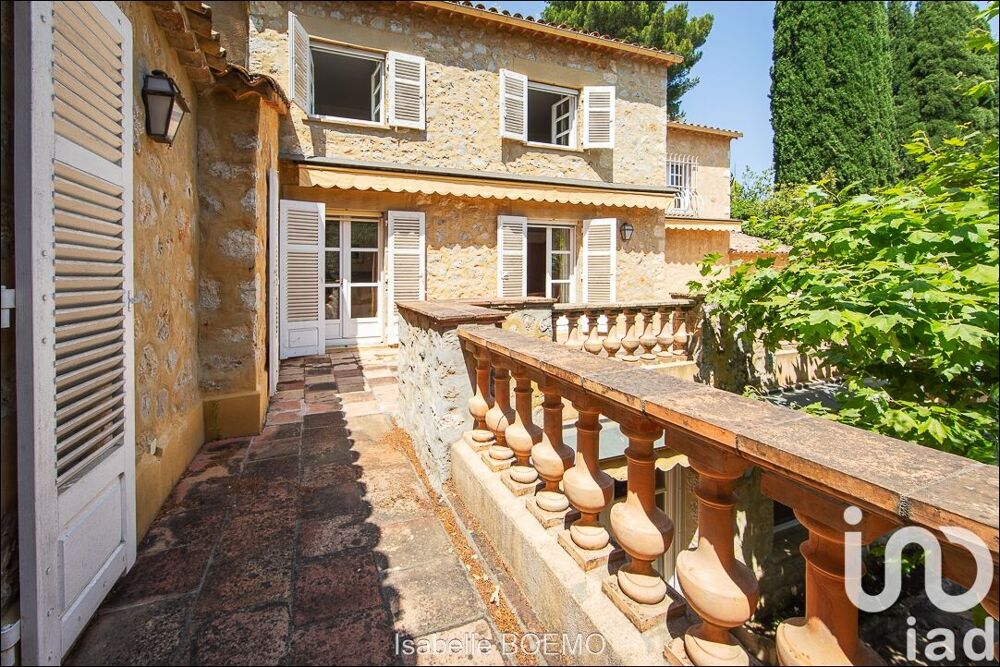 Vente Maison Vente Demeure 9 pièces Antibes