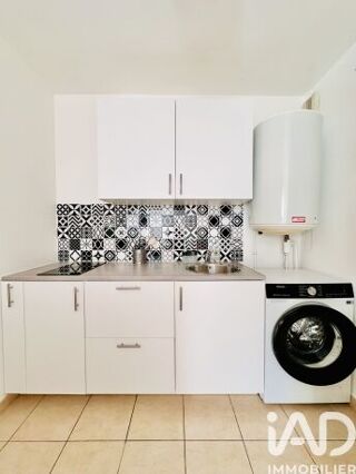  Appartement � louer 1 pi�ce 29 m� Alfortville