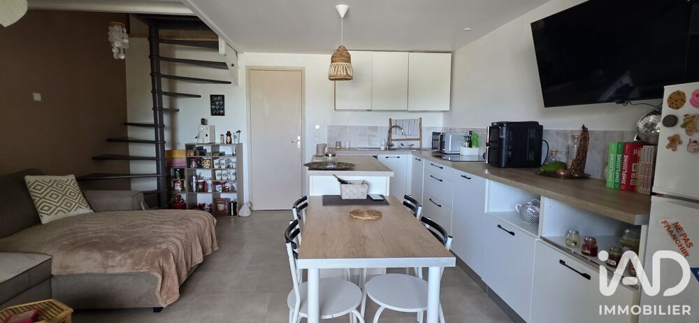 Vente Duplex 2 pièces