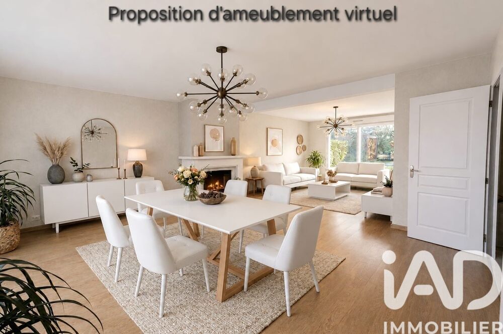 Vente Maison/villa 7 pièces