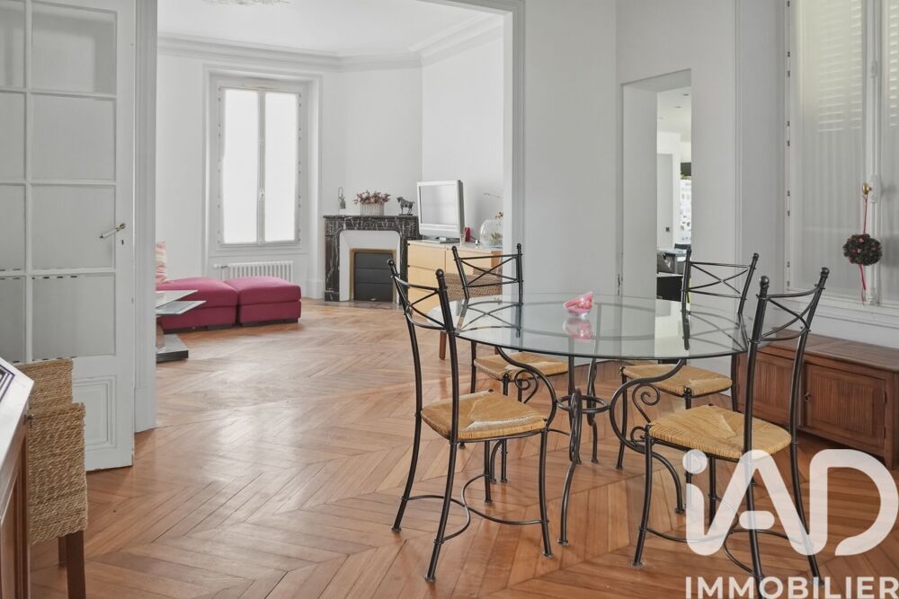 Vente Appartement 5 pièces
